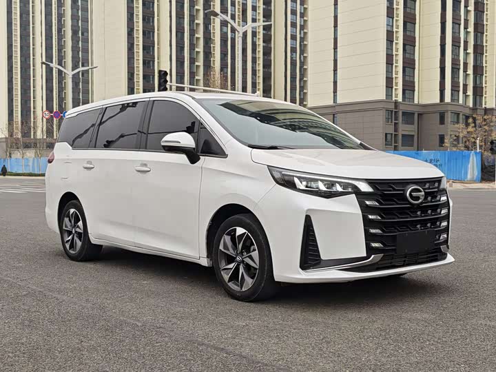 Фото 1 - GAC Trumpchi M6