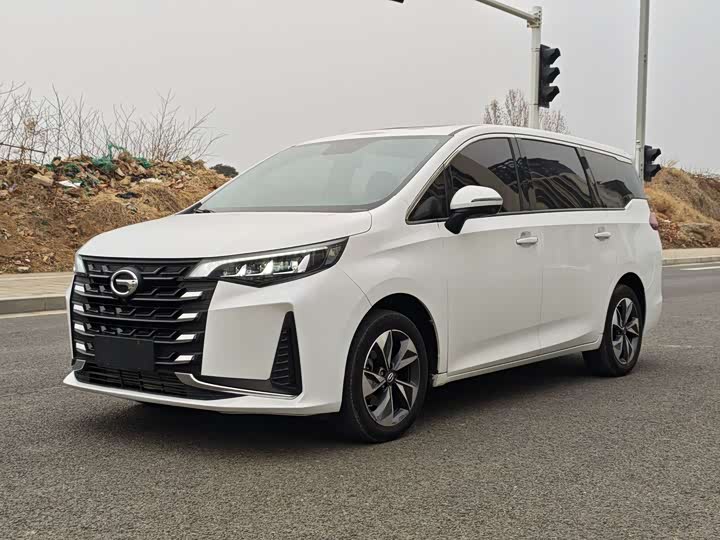 Фото 3 - GAC Trumpchi M6