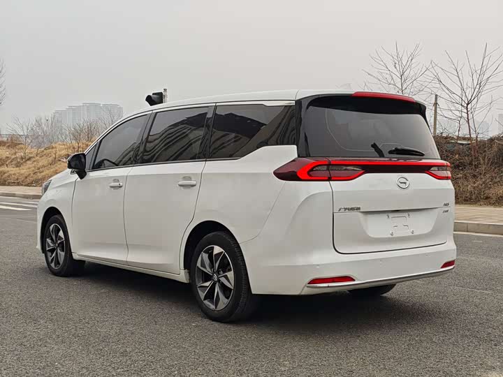 Фото 8 - GAC Trumpchi M6