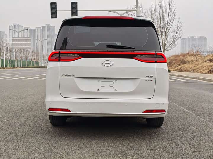 Фото 9 - GAC Trumpchi M6