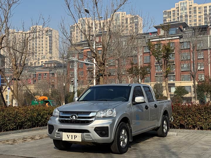 Фото 1 - Great Wall Wingle 5