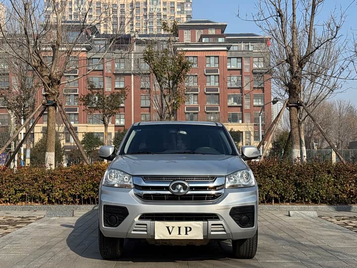 Фото 2 - Great Wall Wingle 5