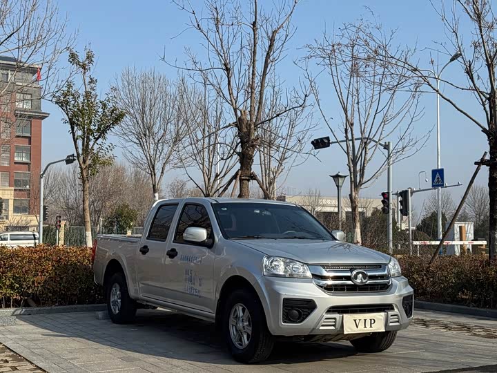 Фото 3 - Great Wall Wingle 5