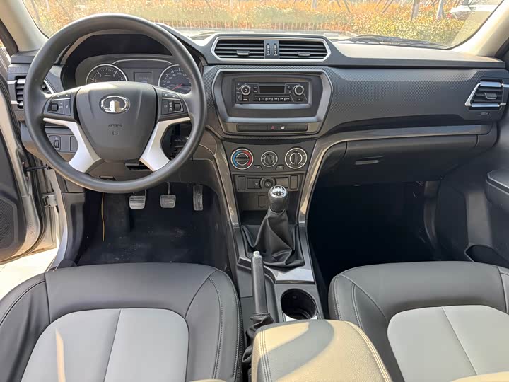 Фото 6 - Great Wall Wingle 5