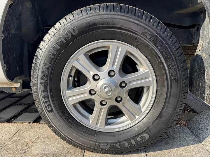 Фото 7 - Great Wall Wingle 5