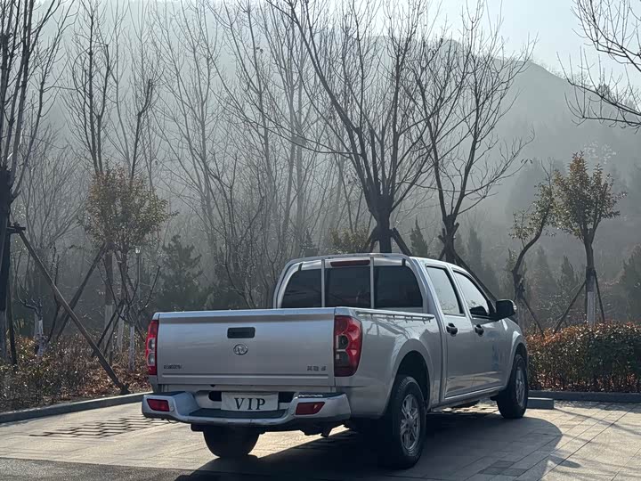 Фото 9 - Great Wall Wingle 5