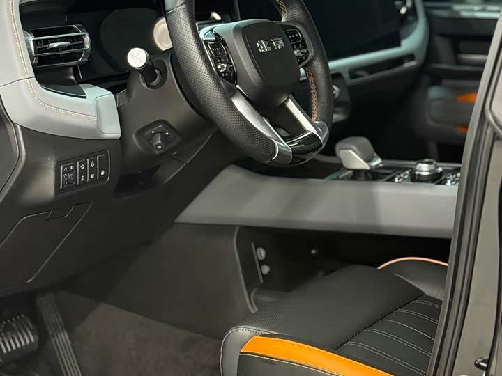 Фото 3 - BAIC Beijing BJ40 Hybrid