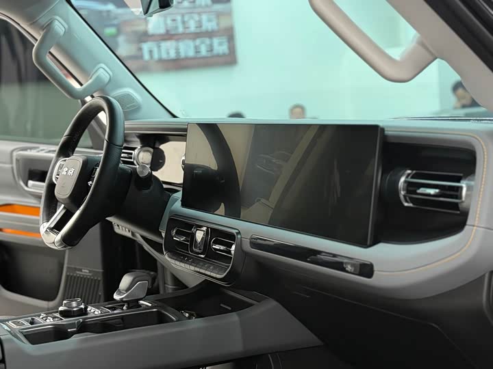 Фото 4 - BAIC Beijing BJ40 Hybrid