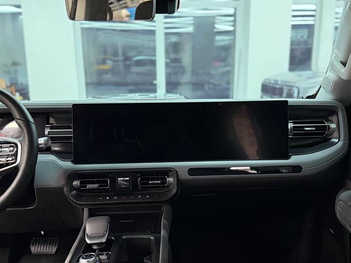 Фото 6 - BAIC Beijing BJ40 Hybrid