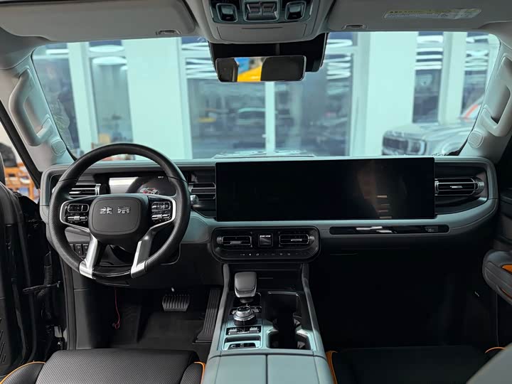 Фото 7 - BAIC Beijing BJ40 Hybrid