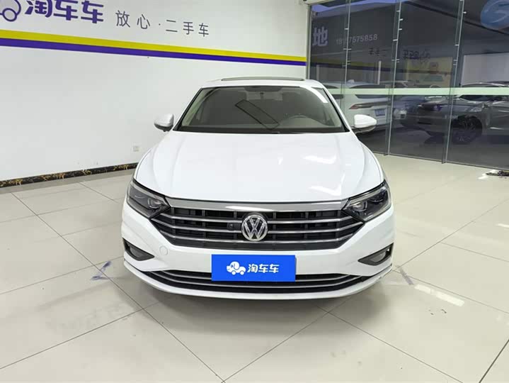 Фото 2 - Volkswagen Sagitar L