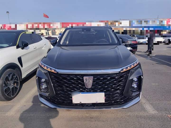 Фото 3 - Roewe RX5 Max