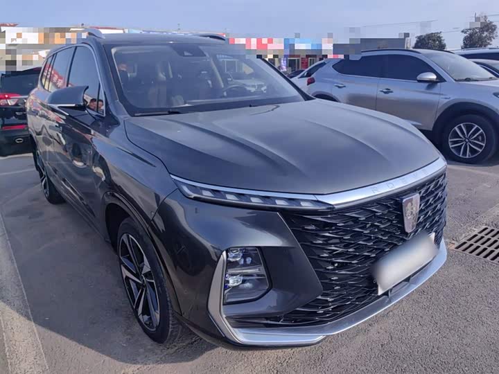 Фото 4 - Roewe RX5 Max