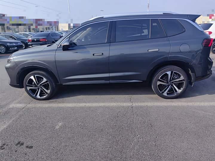 Фото 5 - Roewe RX5 Max