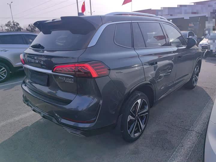 Фото 7 - Roewe RX5 Max