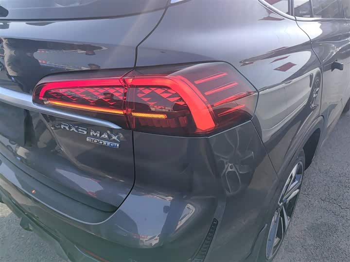 Фото 8 - Roewe RX5 Max