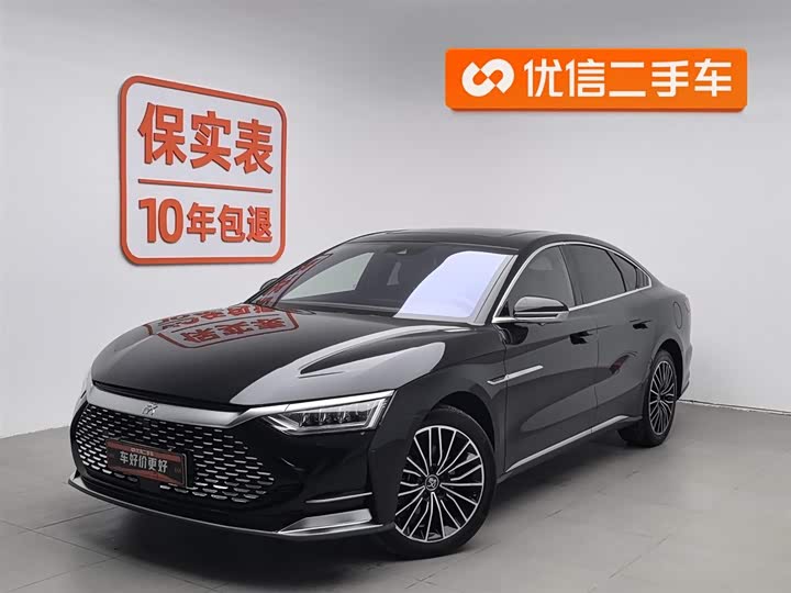 Фото 1 - BYD Han