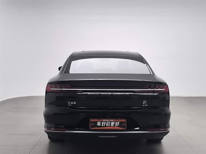 Фото 4 - BYD Han