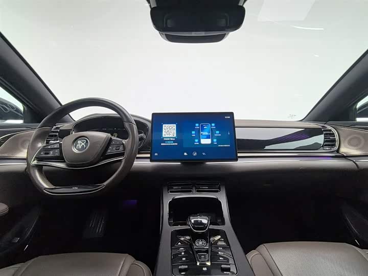 Фото 5 - BYD Han