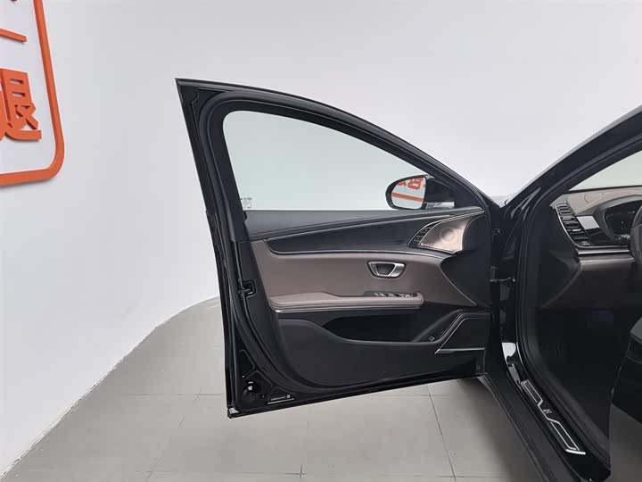 Фото 8 - BYD Han