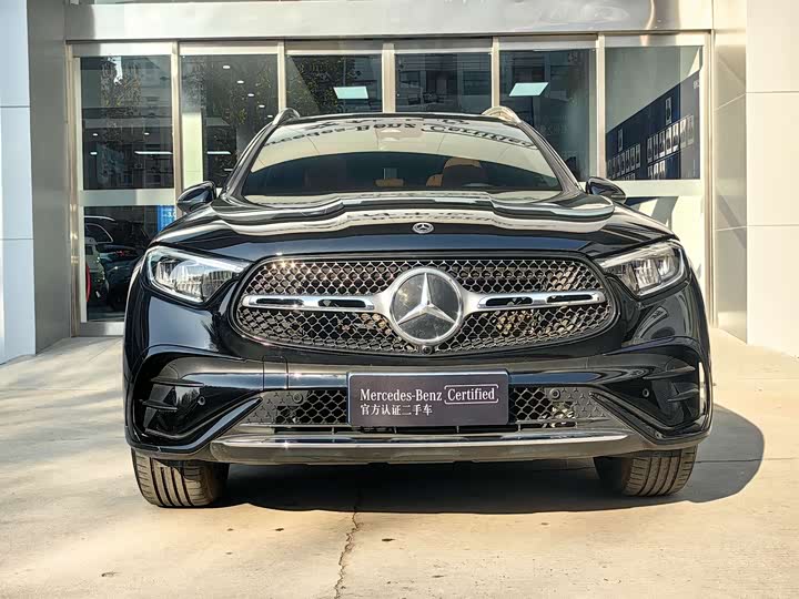 Фото 2 - Mercedes-Benz GLC-Class