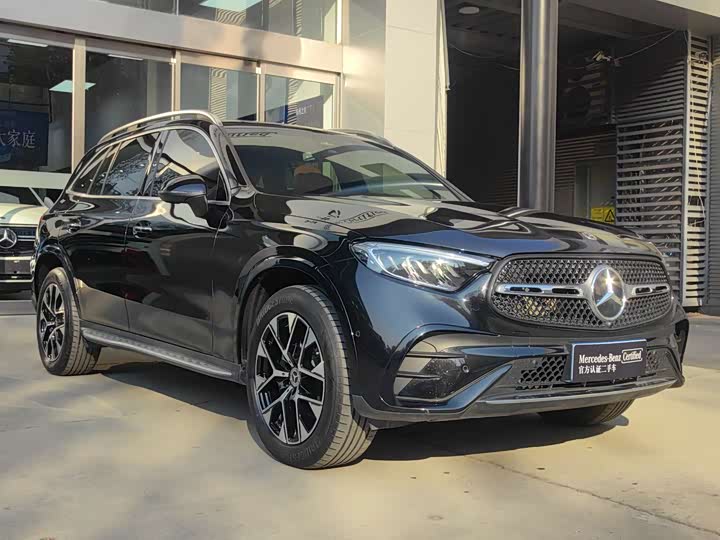 Фото 3 - Mercedes-Benz GLC-Class