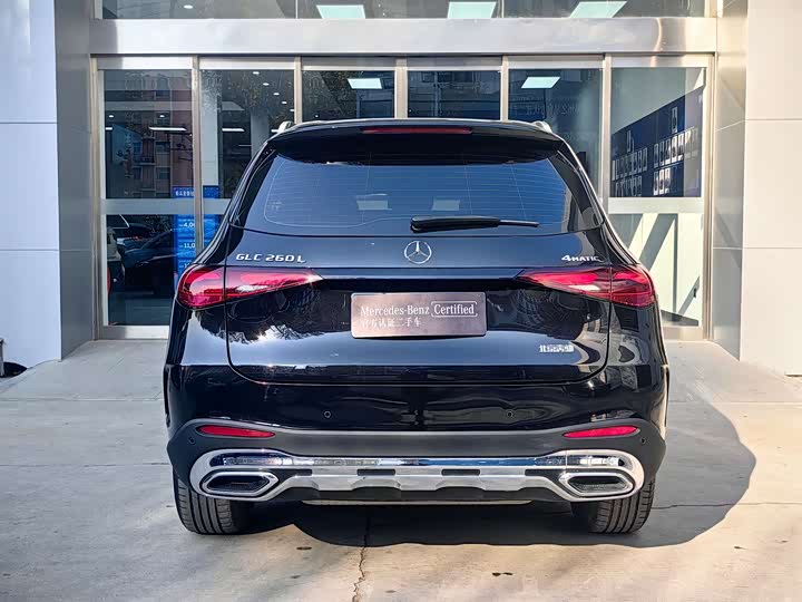 Фото 6 - Mercedes-Benz GLC-Class