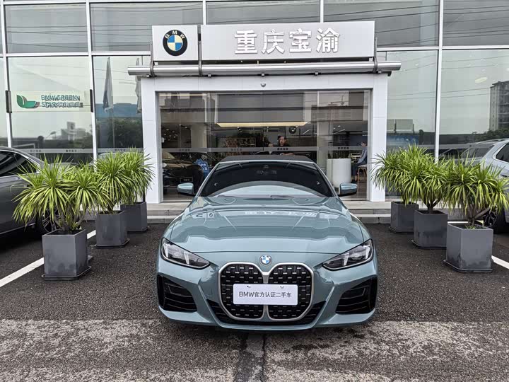 Фото 2 - BMW 4 Series