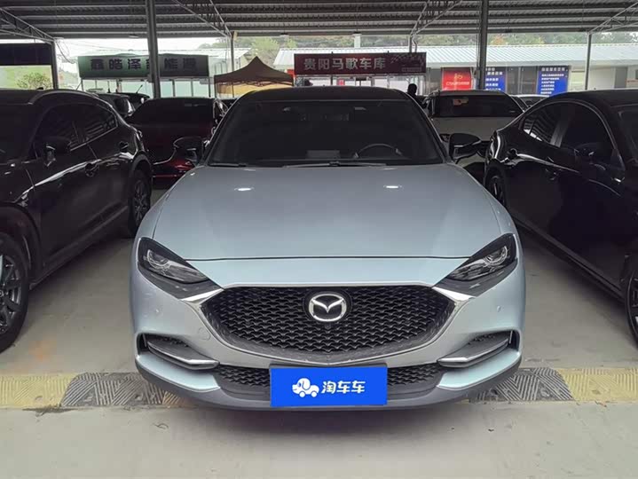 Фото 2 - Mazda CX-4