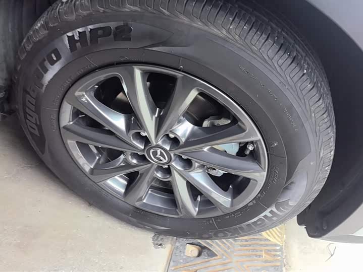 Фото 6 - Mazda CX-4