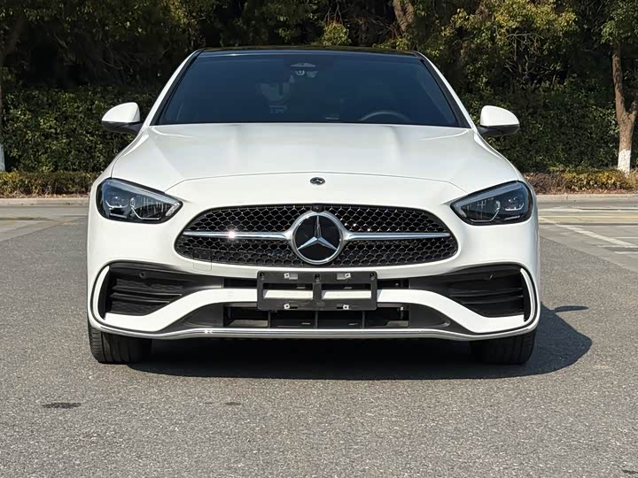 Фото 2 - Mercedes-Benz C-Class