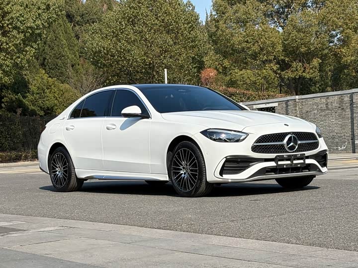 Фото 3 - Mercedes-Benz C-Class