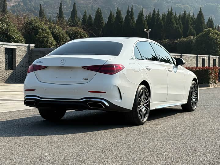 Фото 5 - Mercedes-Benz C-Class