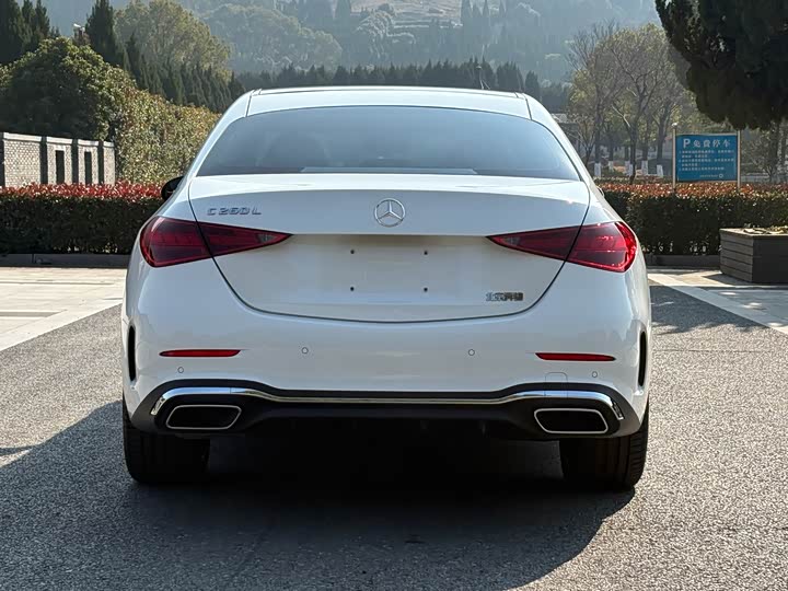 Фото 6 - Mercedes-Benz C-Class