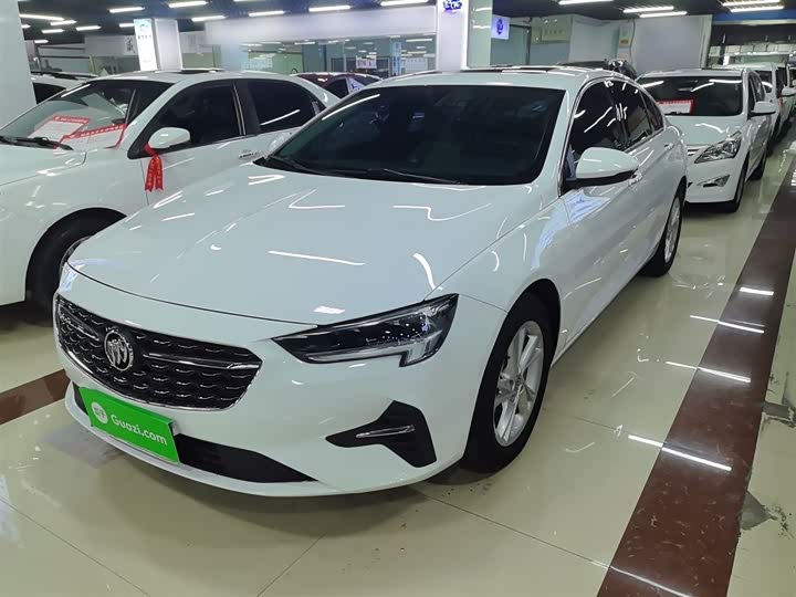 Фото 2 - Buick Regal