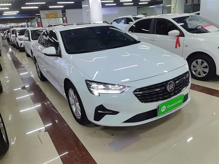 Фото 4 - Buick Regal