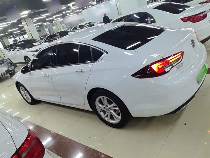 Фото 5 - Buick Regal