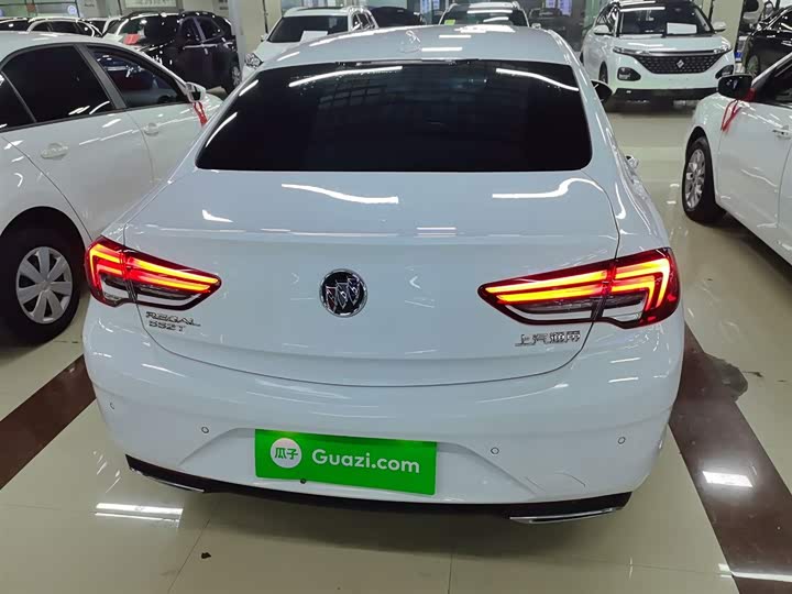 Фото 6 - Buick Regal