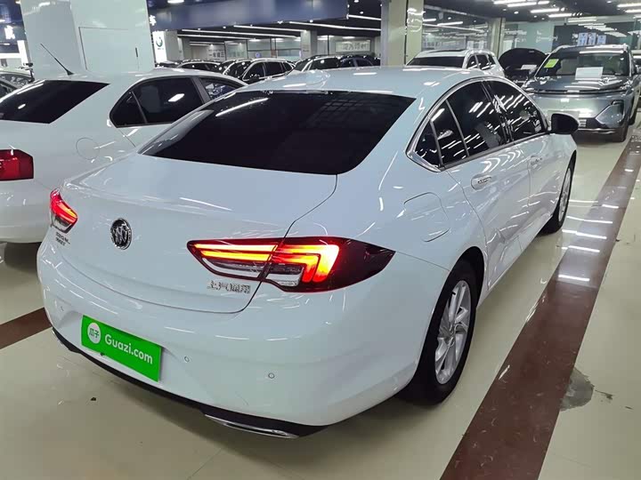 Фото 7 - Buick Regal