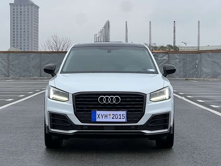 Фото 2 - Audi Q2L