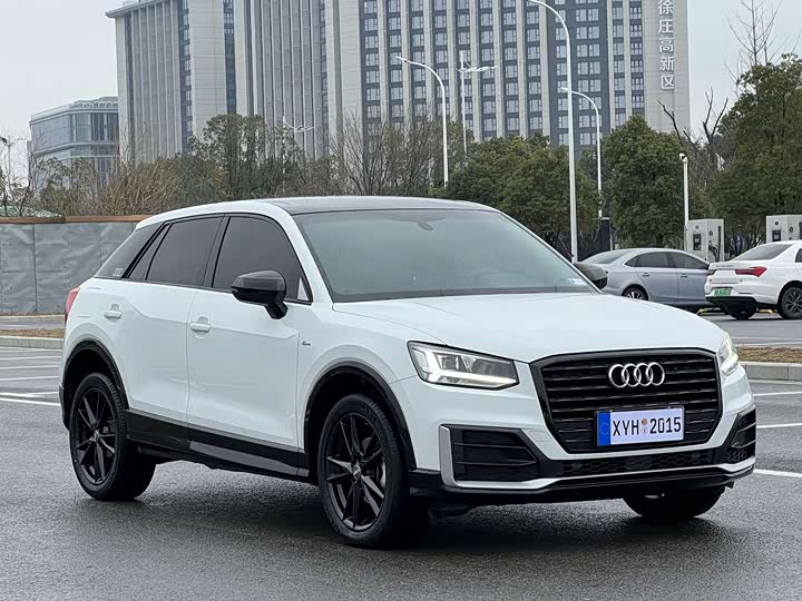 Фото 3 - Audi Q2L