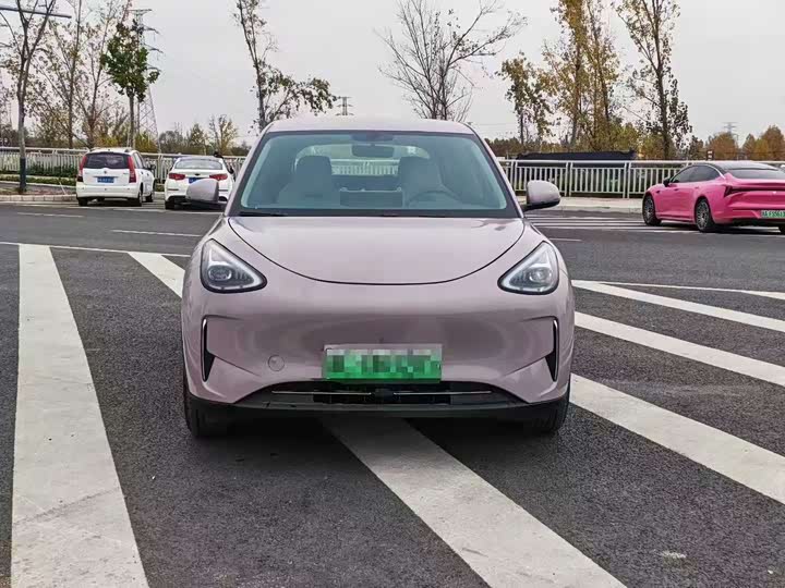 Фото 2 - Geely Galaxy Geome