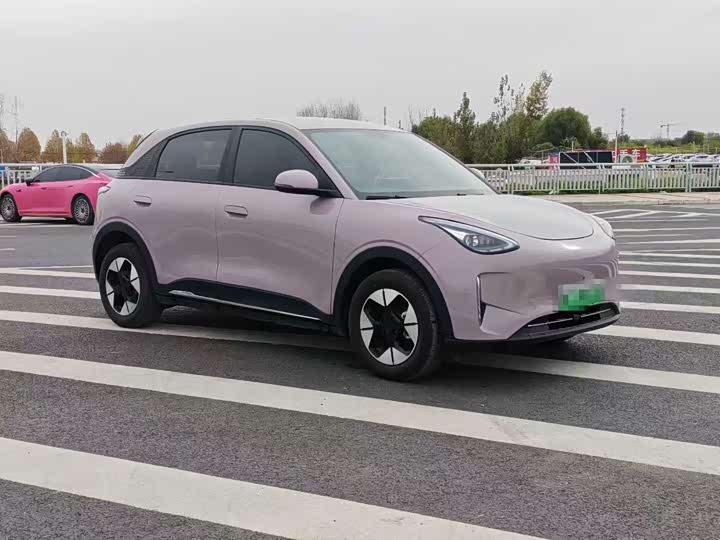 Фото 3 - Geely Galaxy Geome