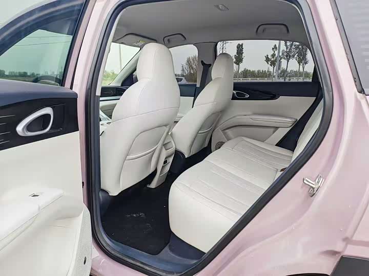 Фото 5 - Geely Galaxy Geome