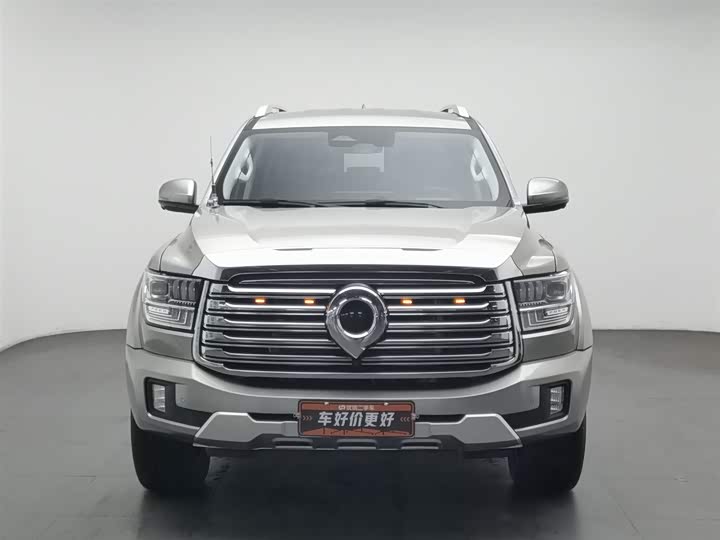 Фото 3 - Great Wall Shanhai Poer