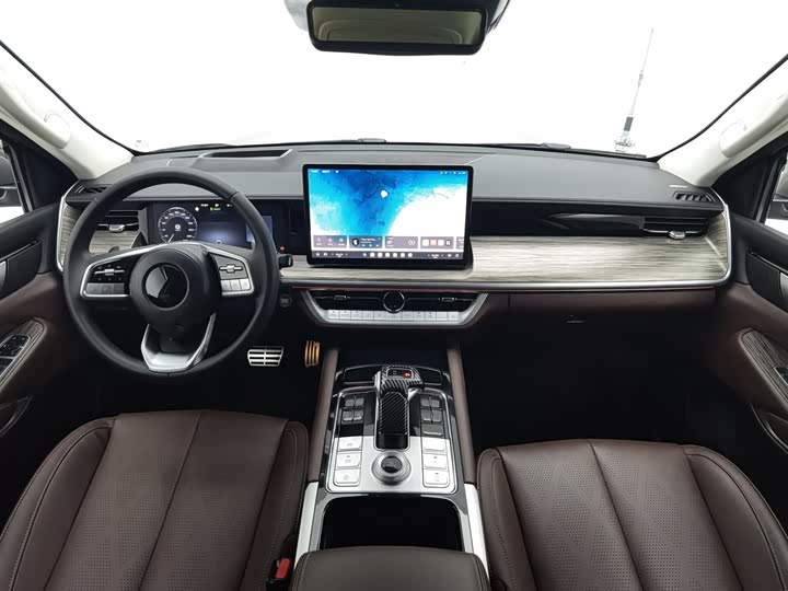 Фото 5 - Great Wall Shanhai Poer