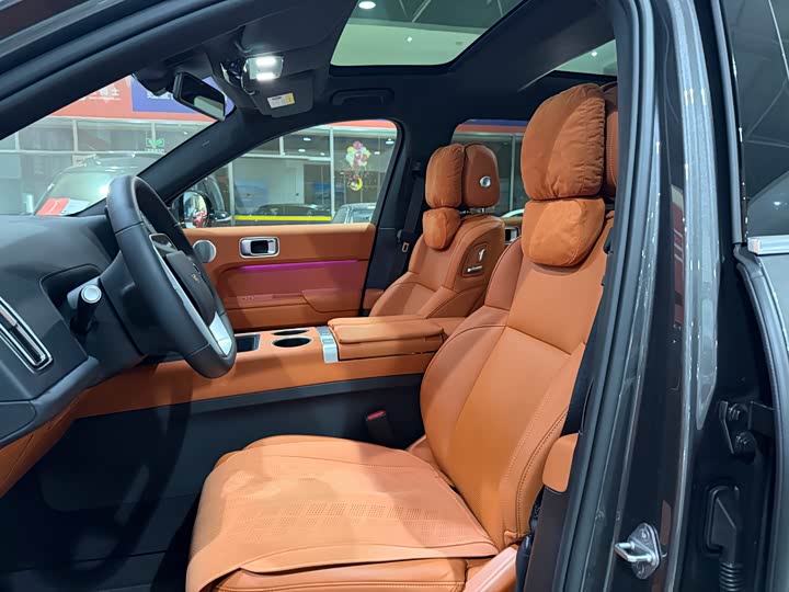 Фото 3 - LiXiang L7