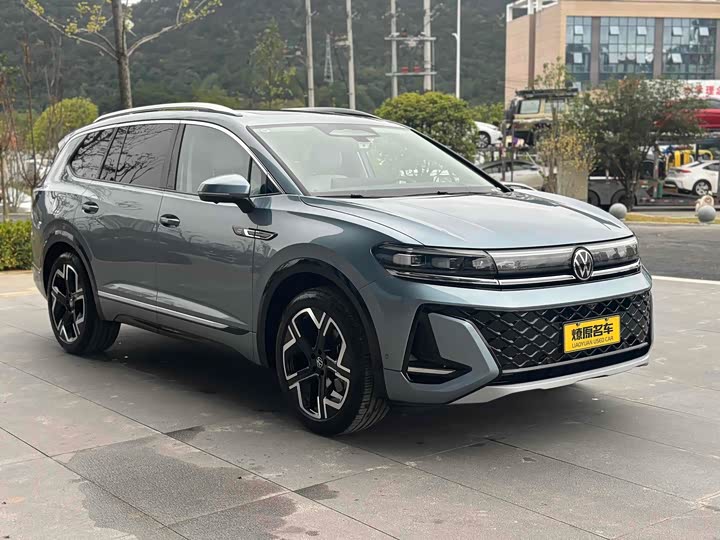 Фото 3 - Volkswagen Talagon