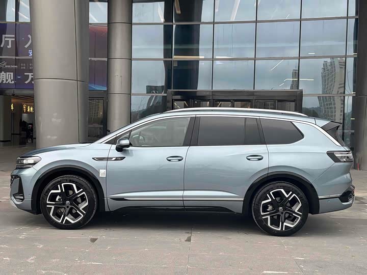 Фото 4 - Volkswagen Talagon