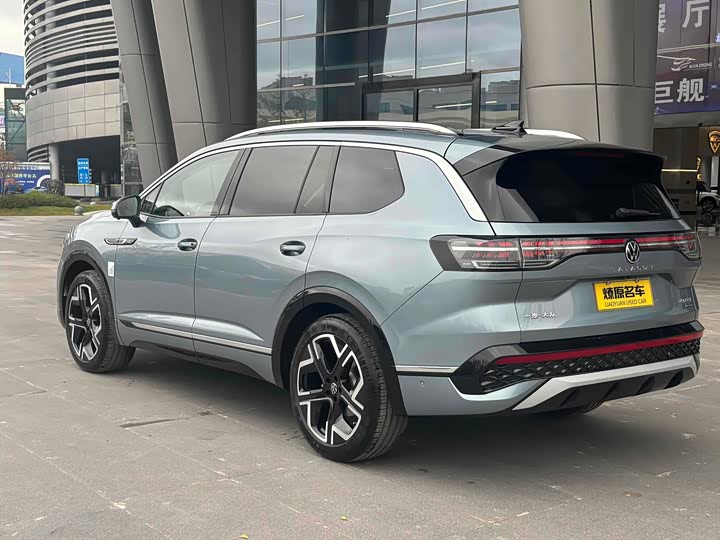 Фото 5 - Volkswagen Talagon